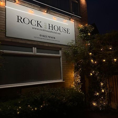 Rock House Bed And Breakfast Maidstone Luaran gambar