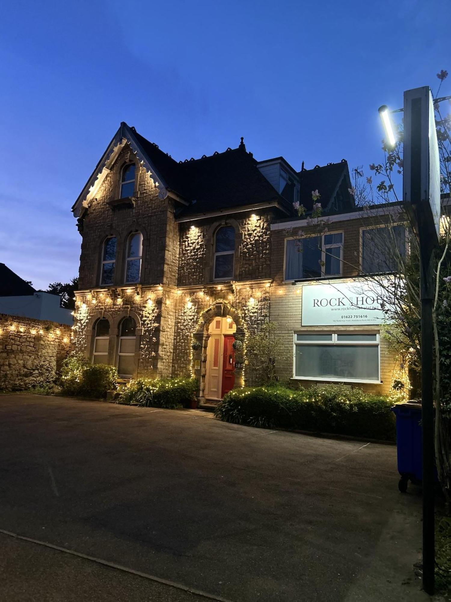 Rock House Bed And Breakfast Maidstone Luaran gambar