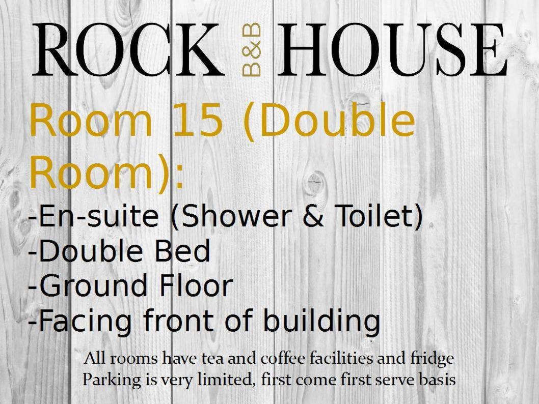 Rock House Bed And Breakfast Maidstone Bilik gambar