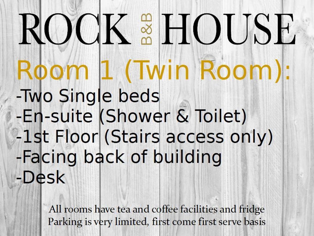 Rock House Bed And Breakfast Maidstone Bilik gambar