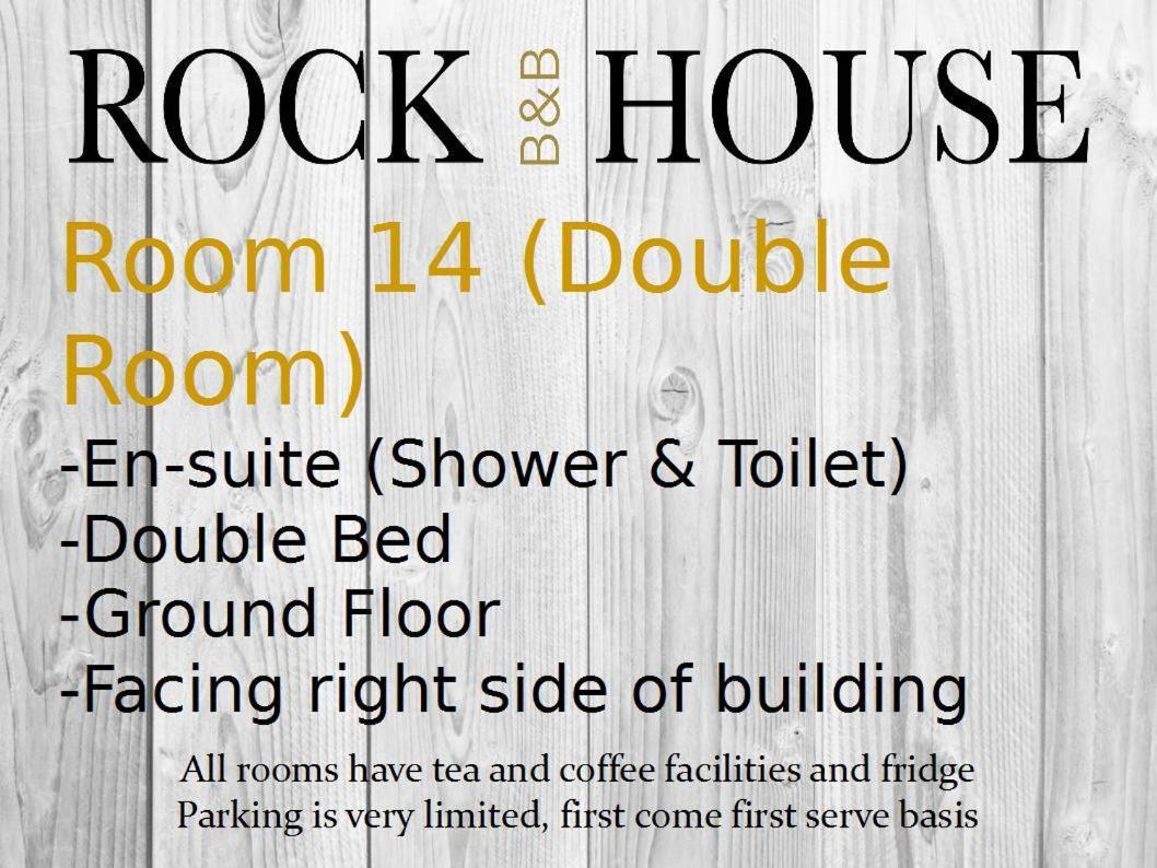 Rock House Bed And Breakfast Maidstone Bilik gambar